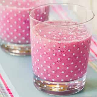 Delicious Forest Fruit Milkshake Recipe