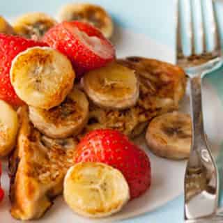 Delicious Fruity French Toast Recipe