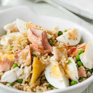 Spicy Kedgeree Recipe: A Flavorful Twist