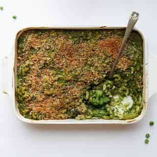 Mean & Green Mac and Cheese Recipe