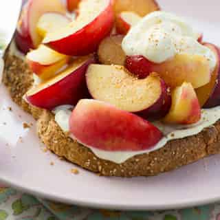 Delicious Plum & Peach Grills Recipe 🍑🔥