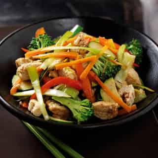 Delicious Quorn & Veggie Stir-Fry Recipe