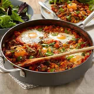Delicious Egg Shakshuka Recipe
