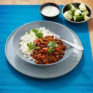 Delicious and Easy Rajma Curry Recipe