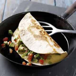 Tasty Tortilla Cheese Turnovers Recipe 🌮
