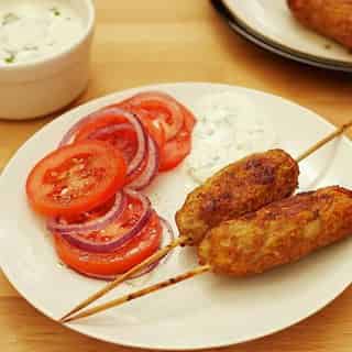 Delicious Turkey Koftas Recipe 🌟