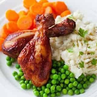 Savor Bang-Tasty Chicken Drumsticks