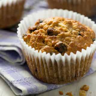 Delicious Blueberry Banana Muffins Recipe