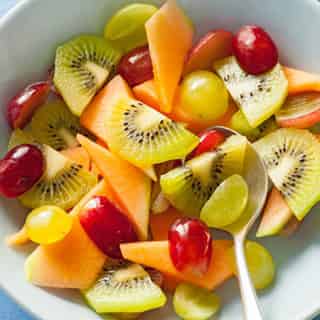 Delicious Breakfast Fruit Salad Recipe
