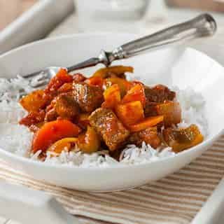 Delicious Beef Curry Recipe for Healthy Eating