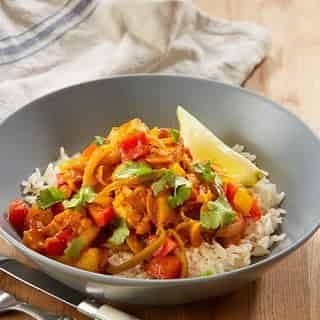 Delicious Chicken Jalfrezi Recipe