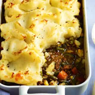 Classic Cottage Pie: A Healthy Twist