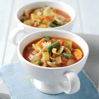 Delicious Classic Vegetable Soup Recipe