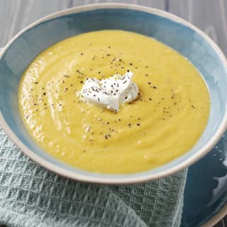 Easy and Delicious Carrot Soup Recipe