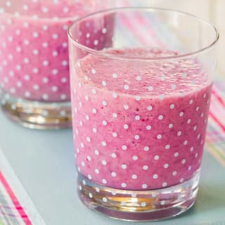 Delicious Forest Fruit Milkshake Recipe