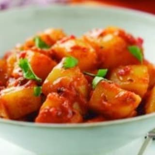 Masala Curry Potatoes: A Flavorful Delight