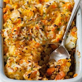 Delicious Meat-Free Cottage Pie Recipe