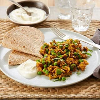 Deliciously Healthy Panjabi Keema Recipe