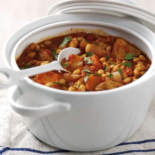 Delicious Pork and Bean Casserole Recipe