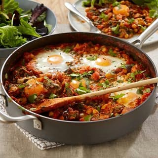 Delicious Egg Shakshuka Recipe
