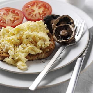 Master the Art of Super Scrambled Eggs