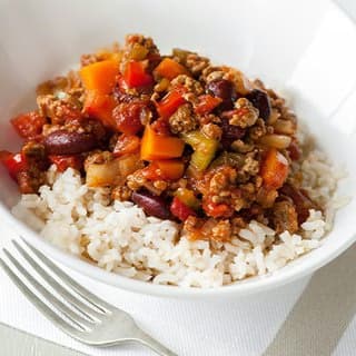 Delicious Vegetarian Chili for a Healthy Meal
