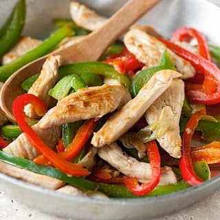 Delicious Turkey Stir-Fry Recipe