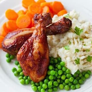 Savor Bang-Tasty Chicken Drumsticks