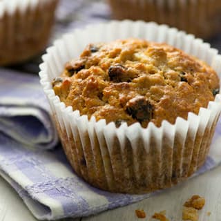 Delicious Blueberry Banana Muffins Recipe