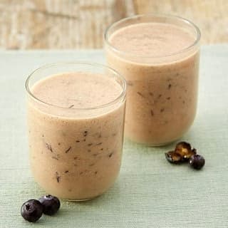 Perfect Blueberry Banana Smoothie Recipe
