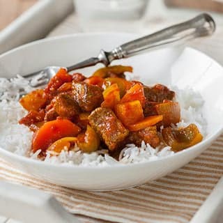 Delicious Beef Curry Recipe for Healthy Eating