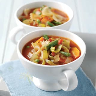 Delicious Classic Vegetable Soup Recipe