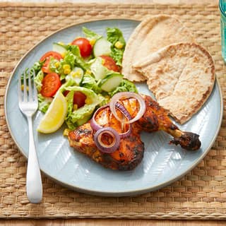 Perfect Tandoori Chicken Quarters Recipe