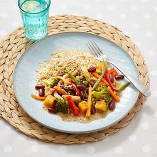 Savor the Flavor: Vegetarian Jamaican Rundown
