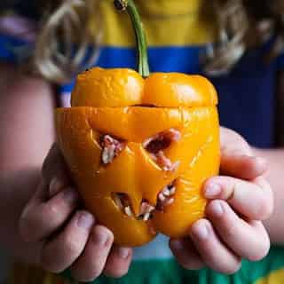 Spook-tacular Zombie Peppers Recipe